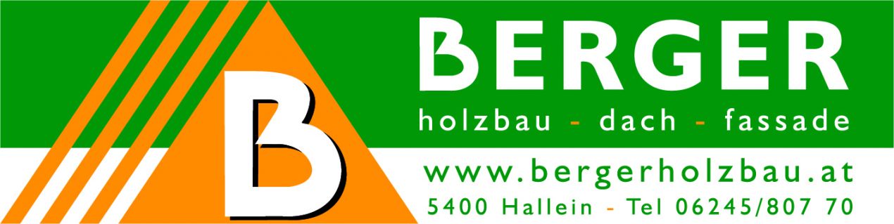 Berger Holzbau - Hallein